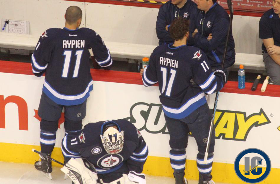 Winnipeg Jets on X: What did you think of the special Rick Rypien