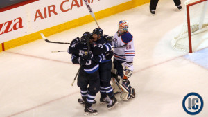 Trouba gets OT winner