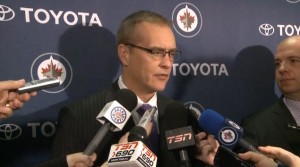 Coach Maurice post-game (February 2, 2014)