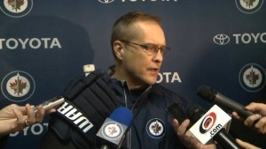 Coach Maurice pre-game (February 4, 2014)