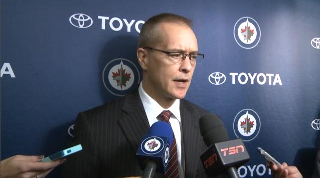 Coach Maurice post game March 1 2014
