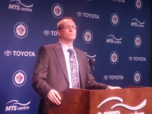 Coach Maurice post-game (March 4, 2014)