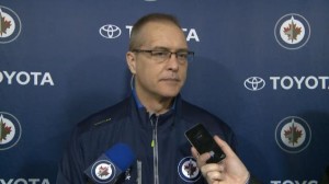 Coach Maurice pre-game (March 29, 2014)
