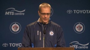 Coach Maurice pre-game (March 4, 2014)