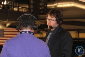 Jets vs. Canes post-game podcast (March 22, 2014)