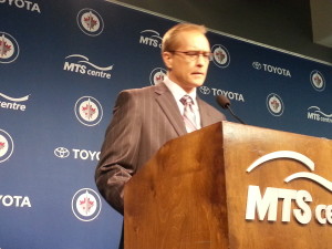 March 19, 2014 Coach Maurice post-game