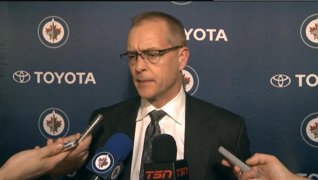 March 24 2014 Coach Maurice post game