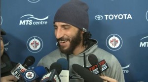 April 13, 2014 Chris Thorburn end of season interview