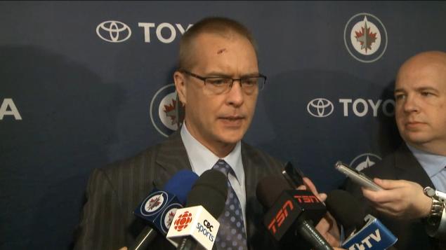 April 5 2014 Coach Maurice post game