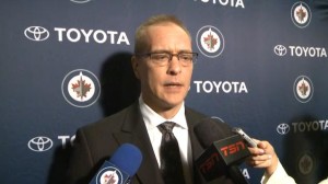 Coach Maurice post-game (April 1, 2014)