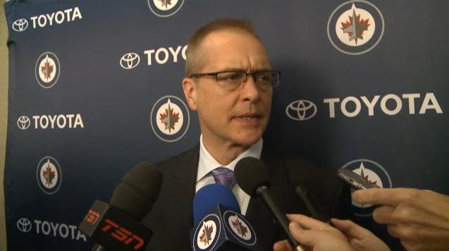 Coach Maurice post game March 31 2014