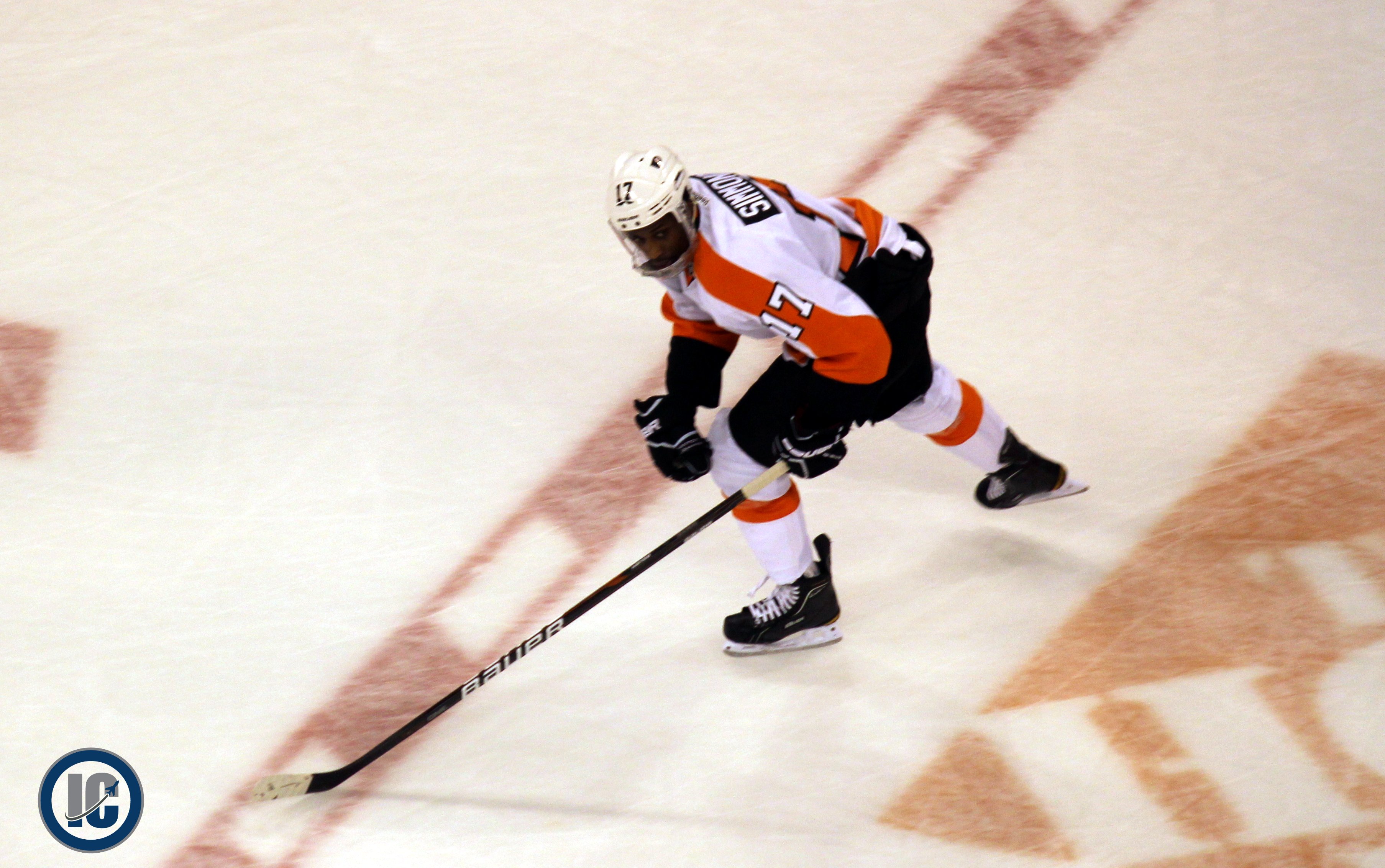 Flyers Simmons