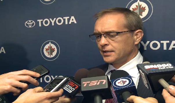 October 2 2014 Coach Maurice post game