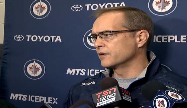 October 2 2014 Coach Maurice pre game