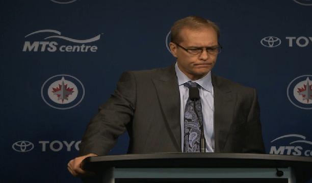 October 4 2014 Coach Maurice post game