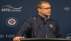 October 4, 2014 Coach Maurice pre-game