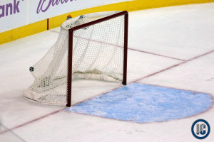 Empty net goal