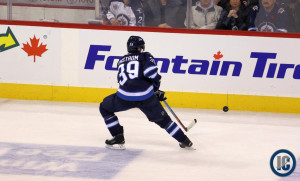 Injury Update: Tobias Enstrom had surgery, recovery time 2-3 weeks 1 Enstrom Iso 2