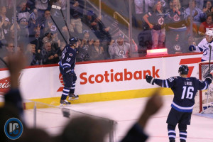 Winnipeg Jets Morning Papers 1 Little scores