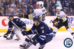 Winnipeg Jets Morning Papers 2 Photo Credit: Colin Jensen