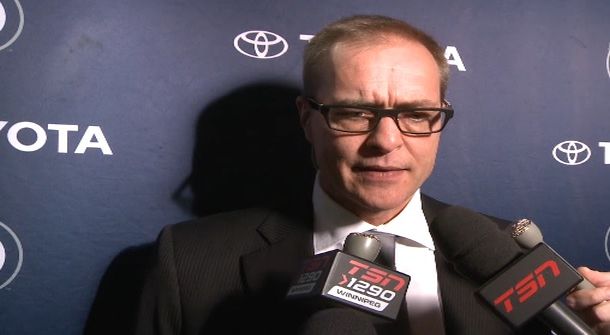 Coach Maurice post game1