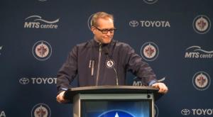 Coach Maurice scrum chat