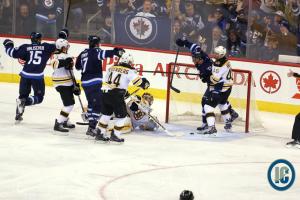 Winnipeg Jets Morning Papers 1 Photo Credit: Colin Jensen