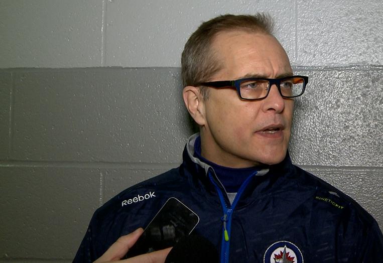 Coach Maurice in PA