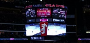 Coyotes 4 Jets 1