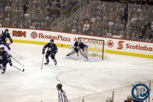 Winnipeg Jets Morning Papers 1 Photo Credit: Devon Edie