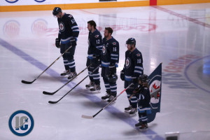 Winnipeg Jets Morning Papers 1 Photo Credit: Devon Edie