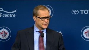 Coach Maurice after beating Kings