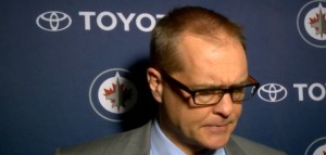 Coach post-game loss to FLA