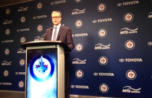 Maurice post-game over Blues