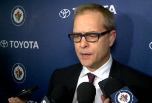 Coach Maurice in StL