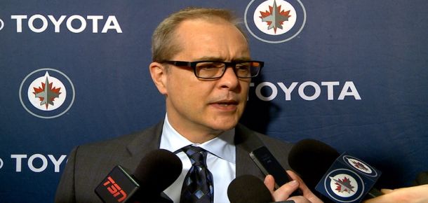 Coach Maurice post game 610 x 290