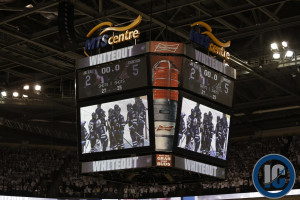 Jets on a Deadline – Ducks 5 Jets 2 (Game 4) 1 Photo Credit: Devon Edie
