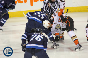 Winnipeg Jets Morning Papers 2 Scheifele vs. Getzlaf