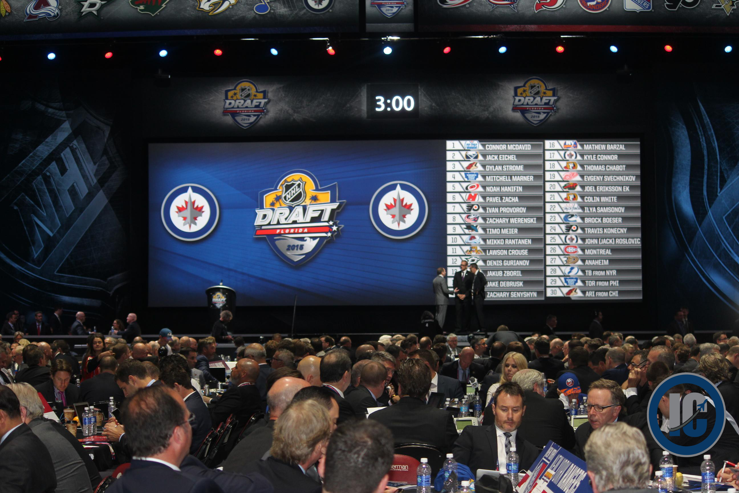 nhl entry draft