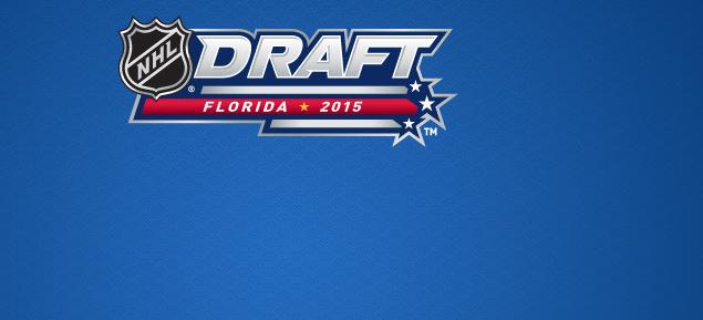 NHL Draft 2015