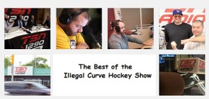 Best of the Illegal Curve Hockey Show