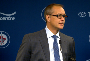 Coach Maurice post-game game 1 of pre season