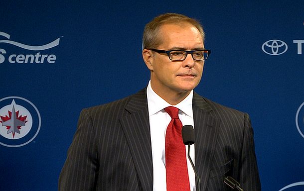 Coach Maurice post game vs Oilers in Wpg