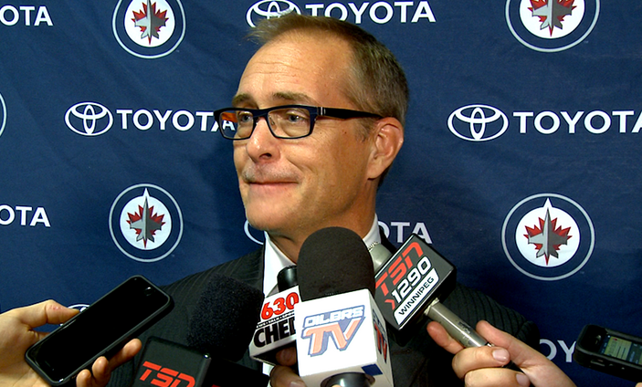 Coach Maurice post game vs Oilers