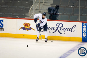 Game 15: Jets vs. Flyers projected lines 1 Photo Credit: Colby Spence