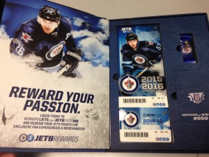 Jets season ticket package 2