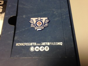 Jets season ticket package 3