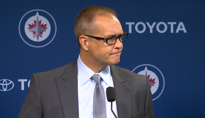 Coach Maurice post game Flames1