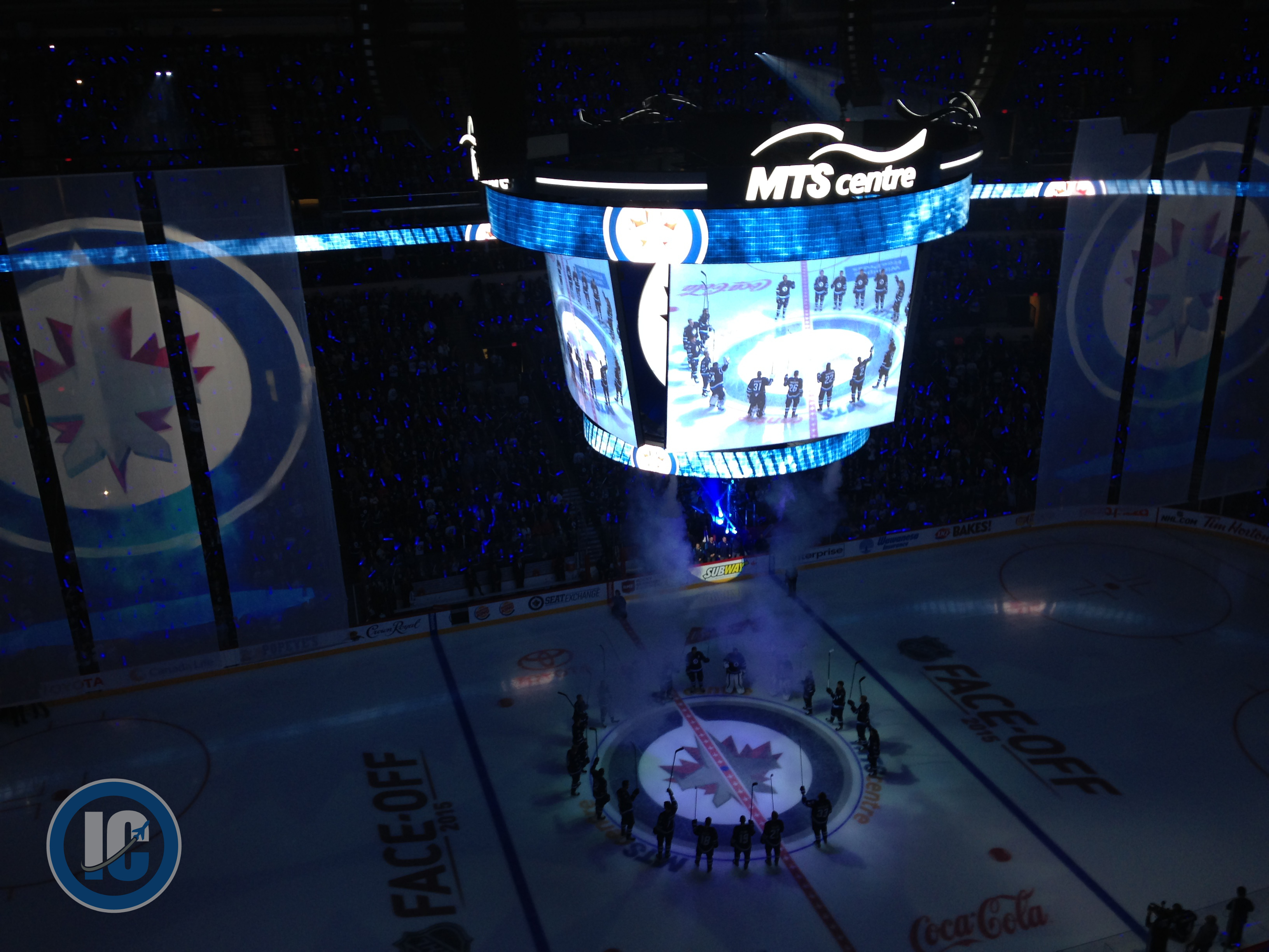 Jets players intros