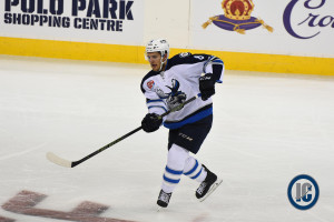 Winnipeg Jets sign Brenden Kichton on a one-year, two-way contract 1 Photo Credit: Colby Spence
